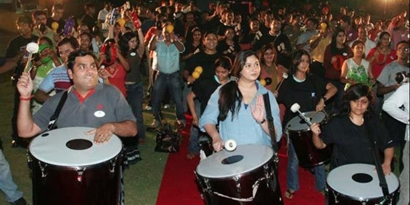 MÜZİK & RİTİM ETKİNLİKLERİ, BEATSWORK