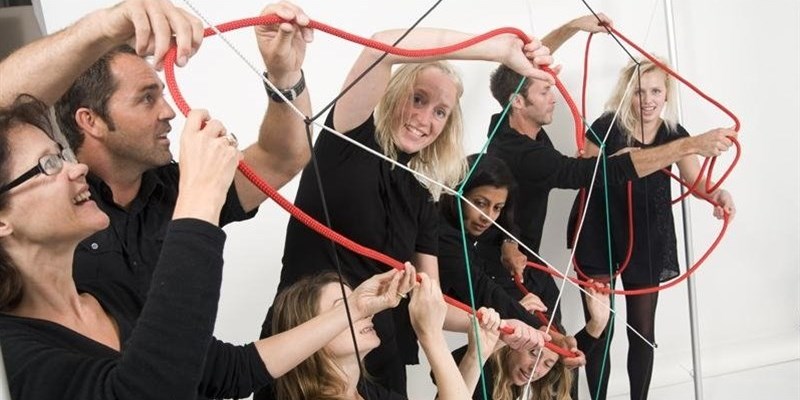 ETKİN TAKIM OLUŞTURMA, BREAKTROUGH