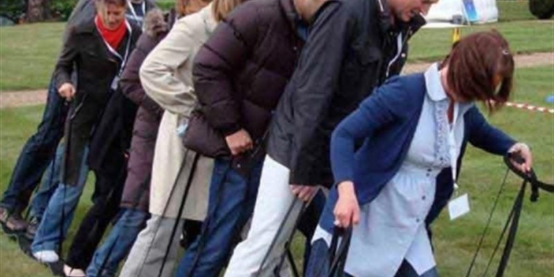 ETKİN TAKIM OLUŞTURMA, BREAKTROUGH