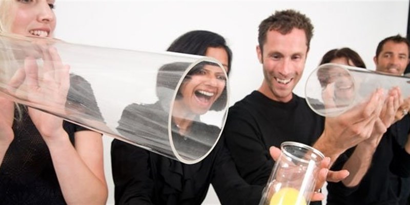 ETKİN TAKIM OLUŞTURMA, BREAKTROUGH