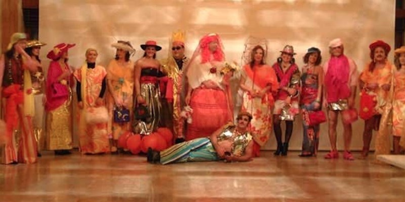 YARATICI TAKIM ETKİNLİKLERİ, BRAND NATIONAL