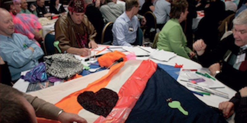 YARATICI TAKIM ETKİNLİKLERİ, BRAND NATIONAL