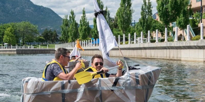 İNOVASYON VE İCAT, FLAT OUT A FLOAT