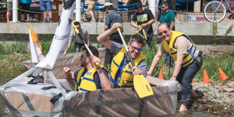 İNOVASYON VE İCAT, FLAT OUT A FLOAT