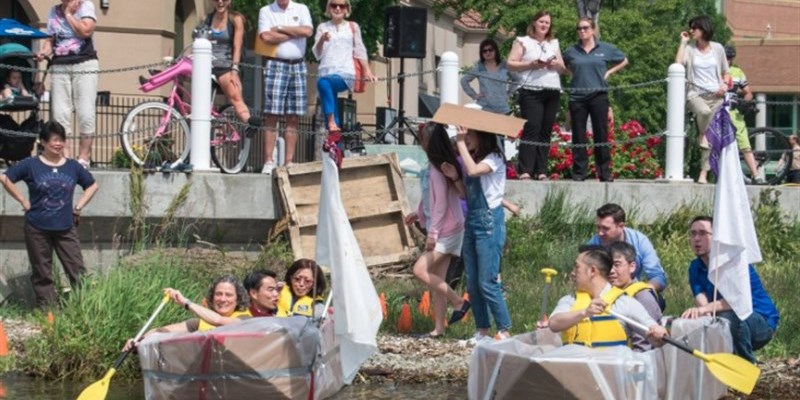 İNOVASYON VE İCAT, FLAT OUT A FLOAT