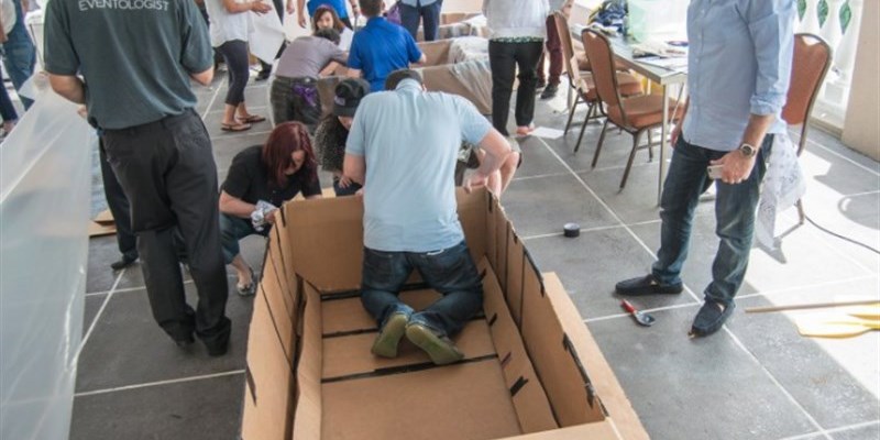 İNOVASYON VE İCAT, FLAT OUT A FLOAT