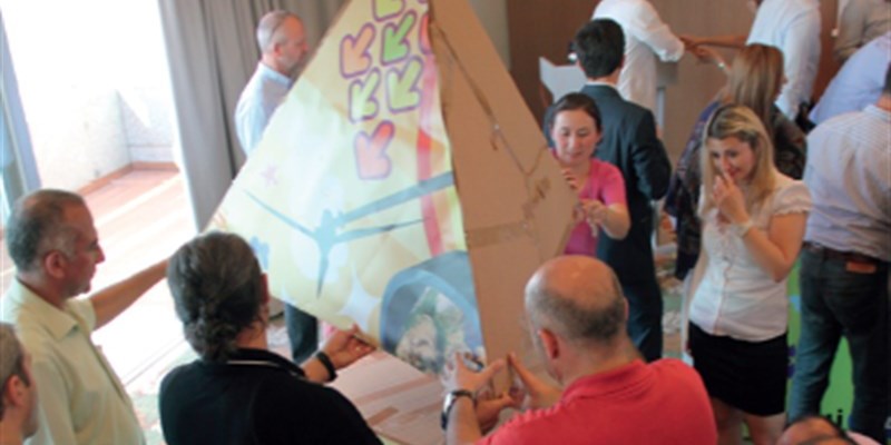 İNOVASYON VE İCAT, FLAT OUT PYRAMIDS