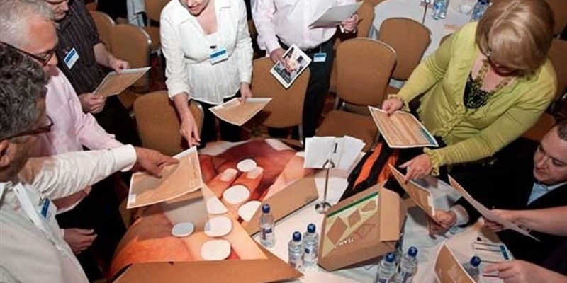 İNOVASYON VE İCAT, FLAT OUT PYRAMIDS