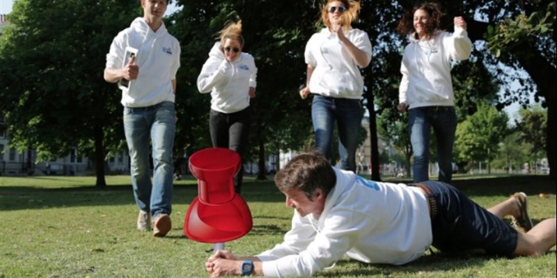 DIŞARDA & SOKAKTA, GO TEAM