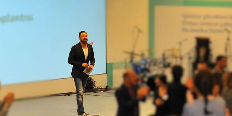 Kurumsal Dünya İçin Özel Projeler.