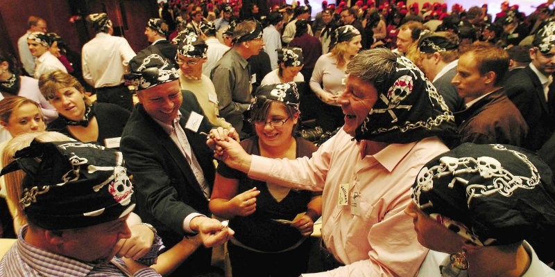 İNTERAKTİF İŞ OYUNLARI, TRADE WINDS