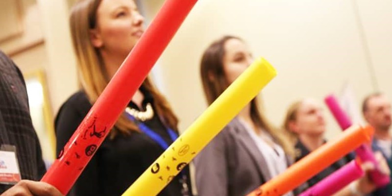 Mare Motivasyon, Tubuler Tunes, Takım Oyunları